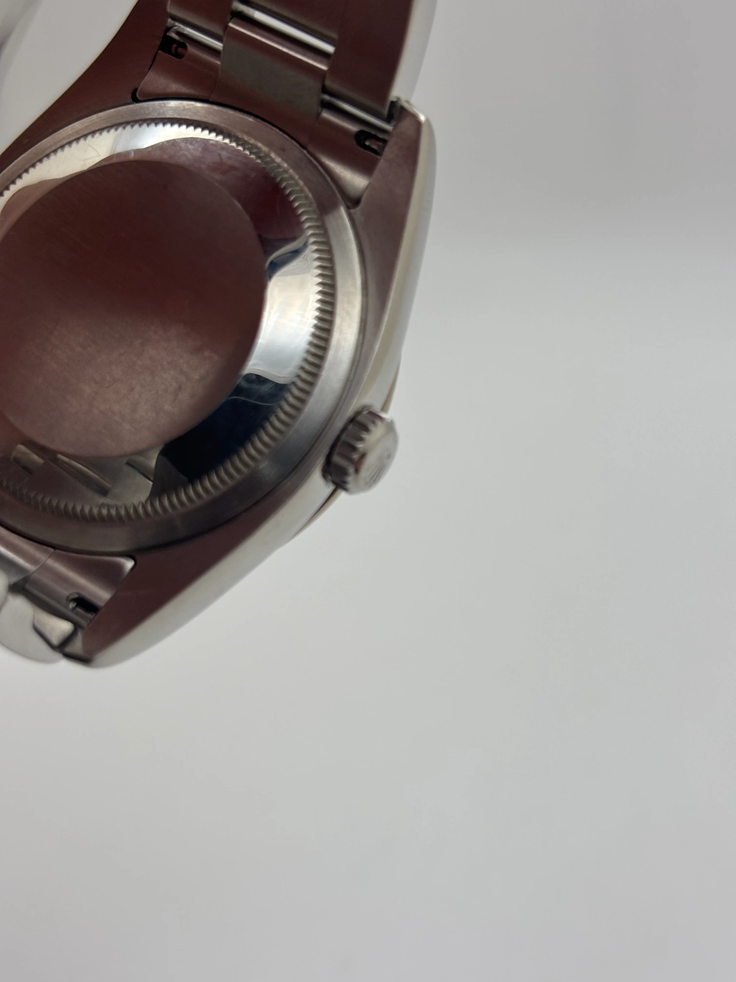 Rolex Datejust- 36mm White Index Dial Oyster Bracelet 116234 - Image 7
