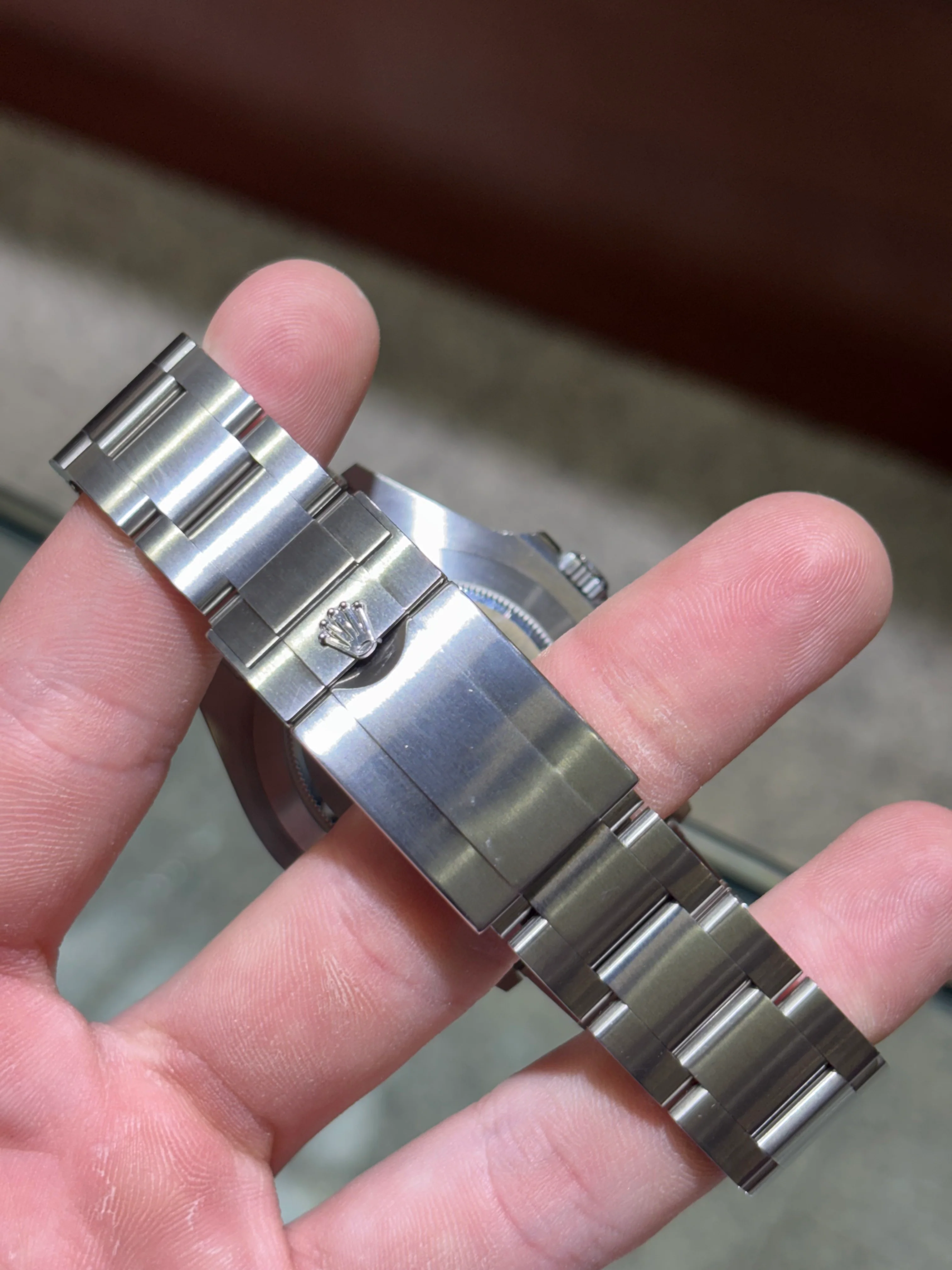 Rolex Explorer II Black Dial Oyster Bracelet 42mm 226570 - Image 3