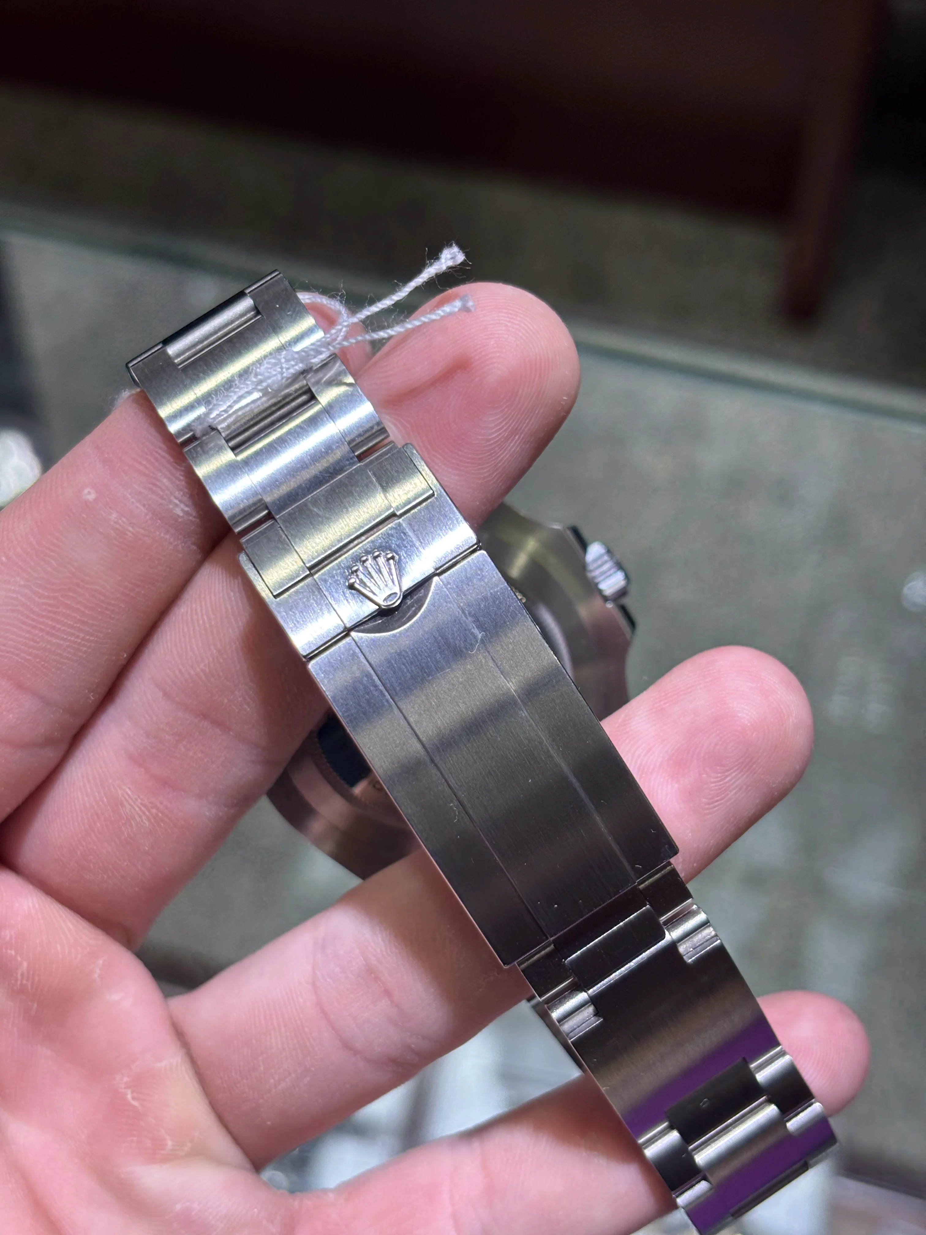Rolex Sea-Dweller 43mm Oyster Bracelet Box and Papers 2021 126600 - Image 3