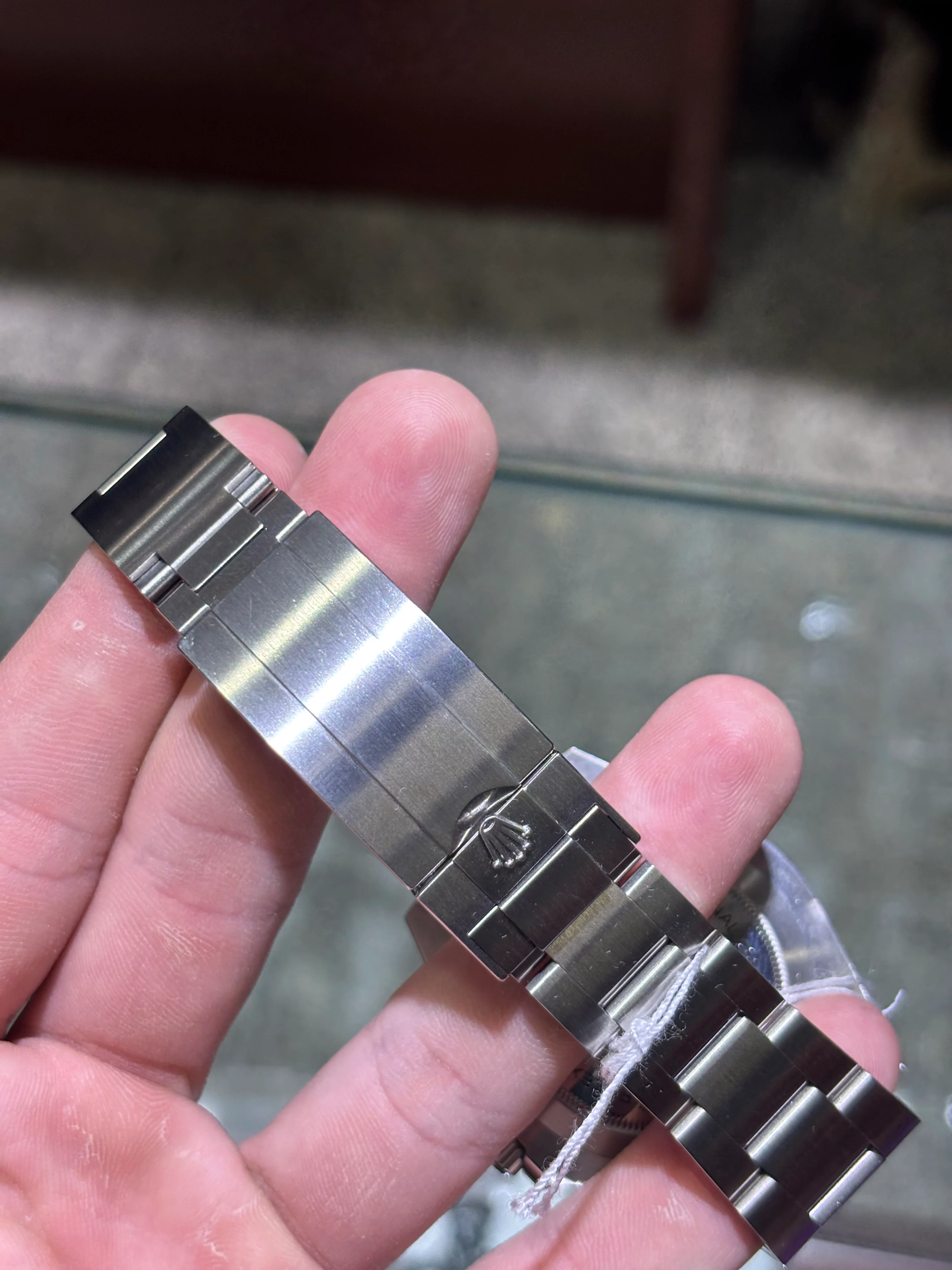 Rolex Sea-Dweller 43mm Oyster Bracelet Box and Papers 2021 126600 - Image 4